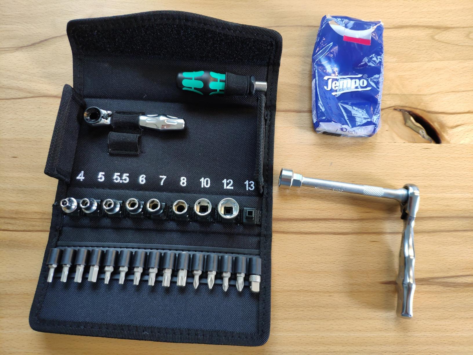 Solides Geschenk