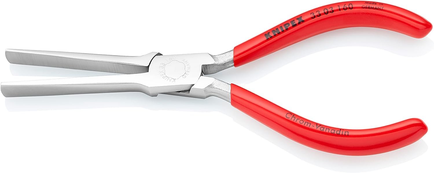 knipex-33-03-160-weberzange-verchromt-160-mm image 2