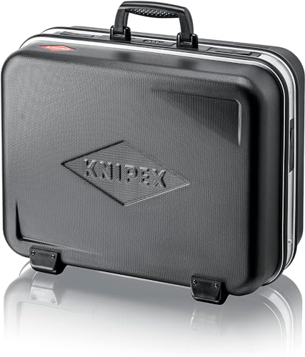 knipex-werkzeugkoffer-big-twin-00-21-42-le-leer-290-mm-werkzeugtasche-25-kg image 8