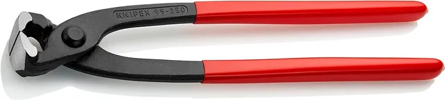 knipex-monierzange-99-01-250-sb-rabitz-flechterzange-250-mm image 1