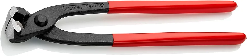 knipex-monierzange-99-01-250-sb-rabitz-flechterzange-250-mm image 1