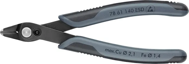 knipex-electronic-super-knips-xl-esd-78-61-140-esd image 1