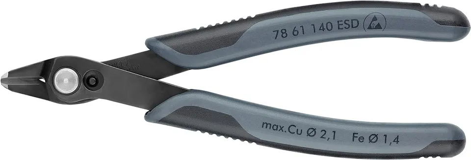 knipex-electronic-super-knips-xl-esd-78-61-140-esd image 1
