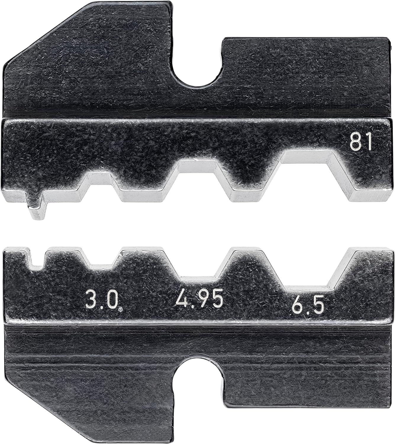 knipex-97-49-81-crimpeinsatz-f-r-harting-lichtwellenleiter-stecker-3-nestig image 1