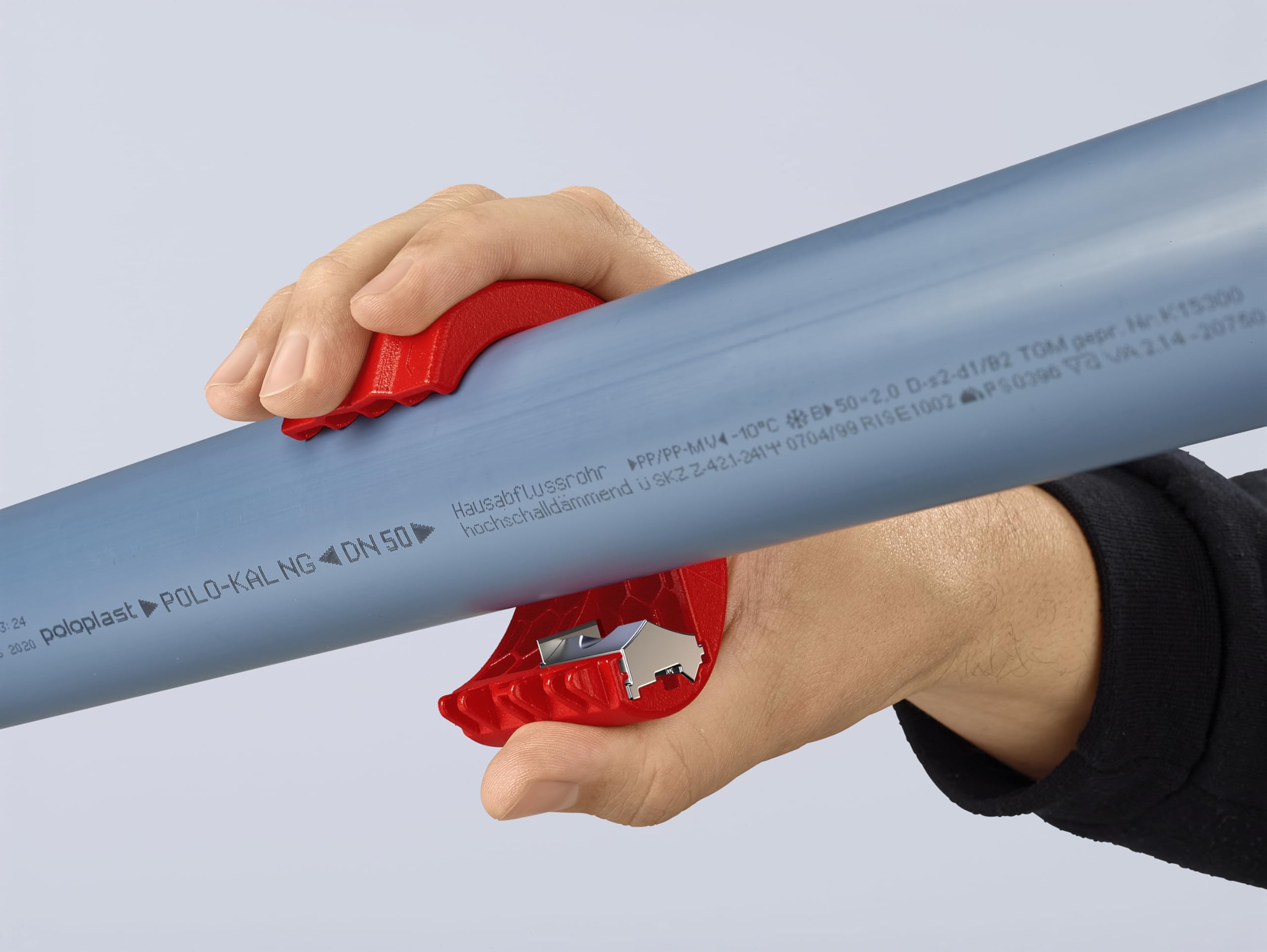 knipex-bix-90-22-10-bk-schneider-f-r-kunststoffrohre-20-50-mm image 3