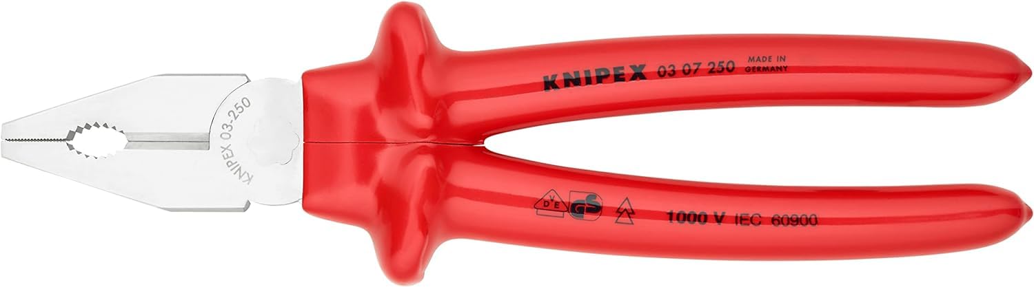 knipex-03-07-250-kombizange-250-mm-vde-tauchisoliert-verchromt image 3