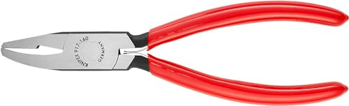 knipex-glaskr-selzange-91-71-160-160-mm-schmale-ausf-hrung image 7