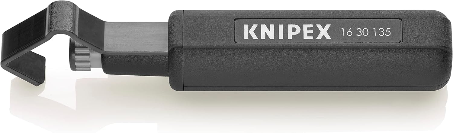 knipex-16-30-135-sb-abmantelungswerkzeug-135-mm-f-r-wendelschnitt image 2