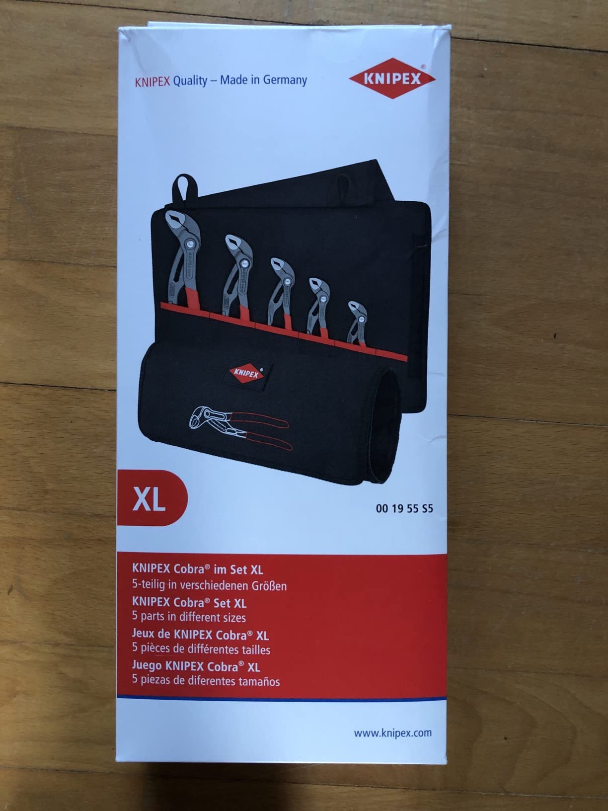 Sehr gut, Tasche etwas einfach