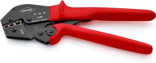 knipex-crimpzange-97-52-06-250-mm-f-r-isolierte-kabelschuhe-und-steckverbinder image 6