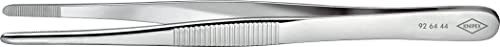 knipex-92-64-44-pr-zisions-pinzette-stumpfe-form-145-mm image 2
