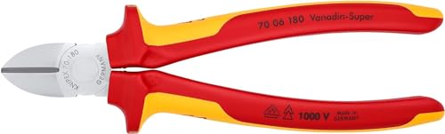 knipex-seitenschneider-70-06-180-sb-vde-180-mm-verchromt-isoliert image 8