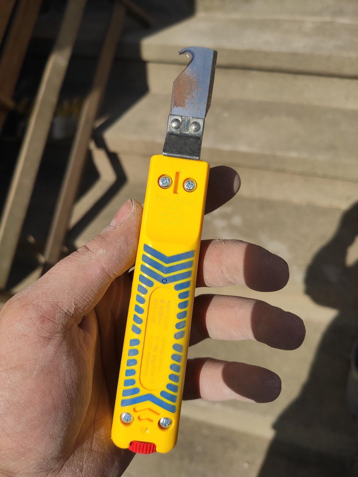 Unverzichtbar im Werkzeugkoffer