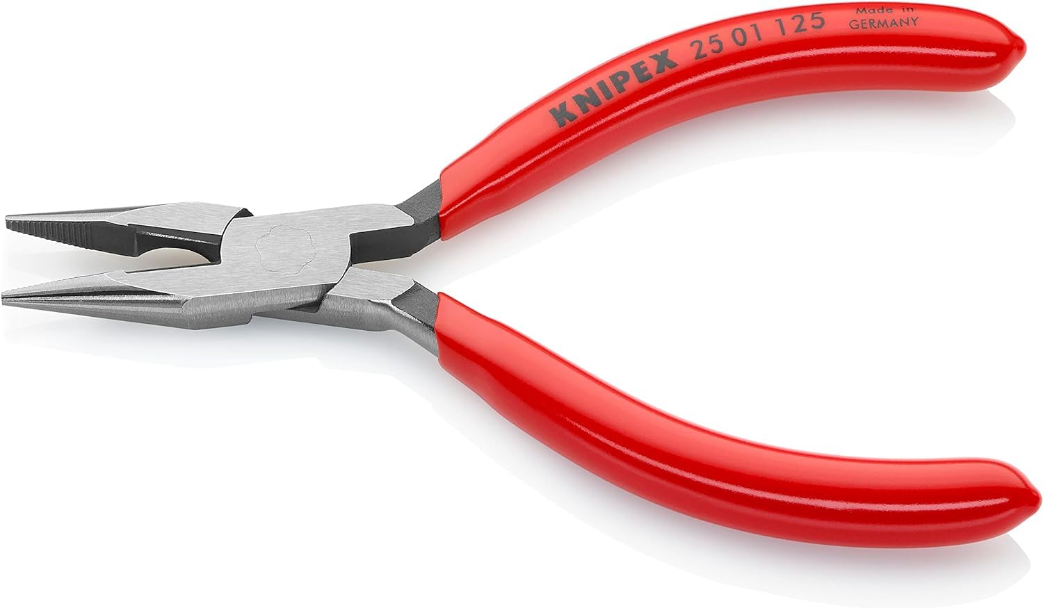 knipex-flachrundzange-25-01-125-radiozange-125-mm image 2
