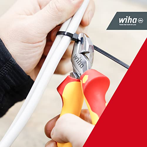 wiha-seitenschneider-professional-electric-vde-dynamicjoint-160-mm-43458 image 7