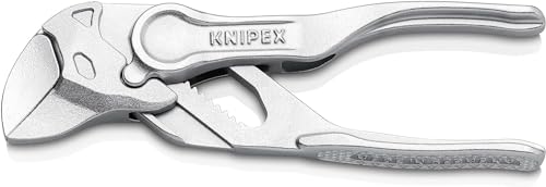 knipex-zangenschl-ssel-xs-86-04-100-verchromt-100-mm image 7