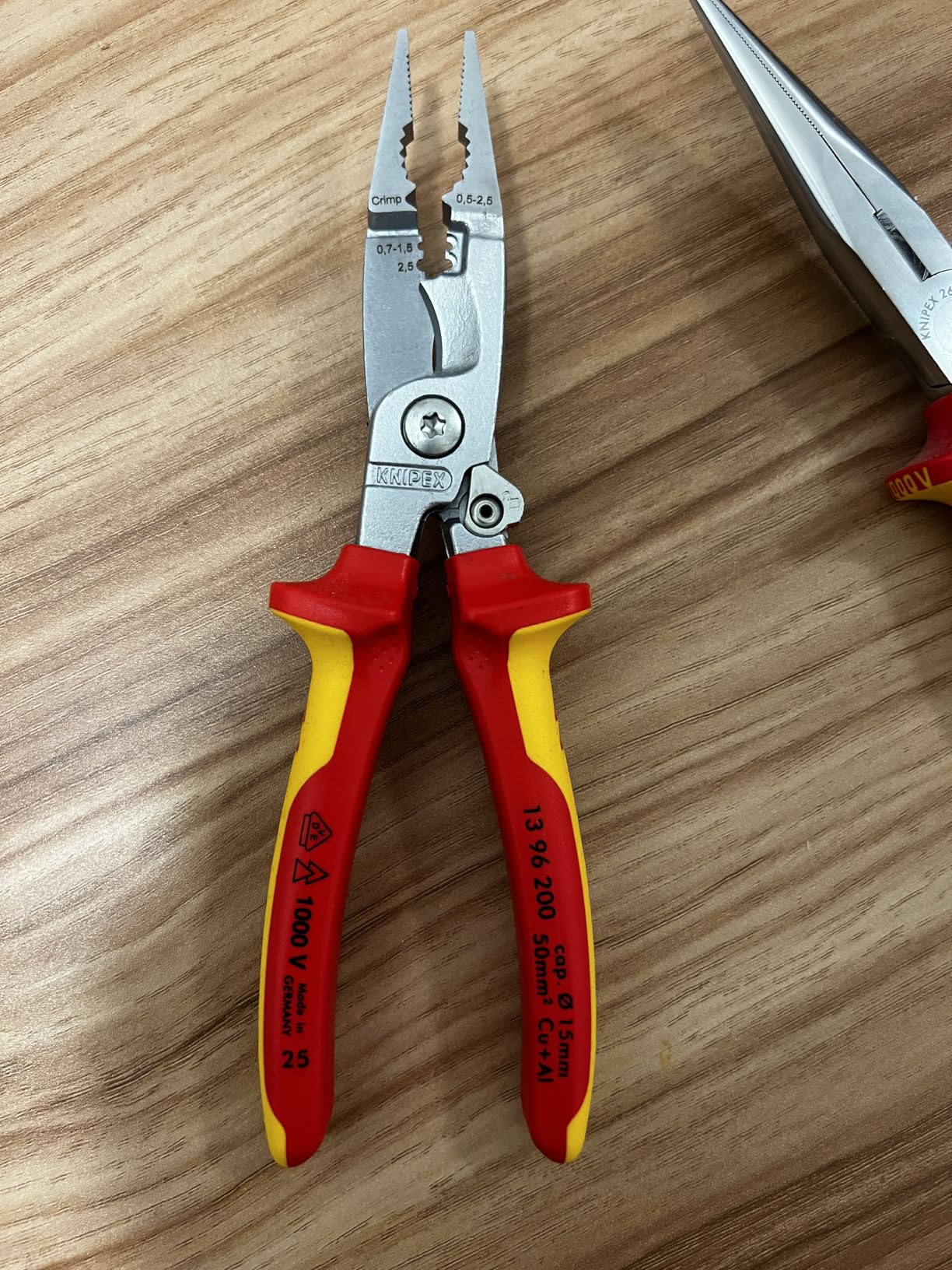 Das Multitool für Elektriker