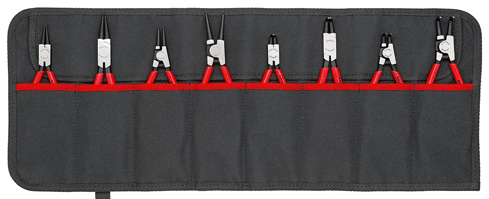 knipex-00-19-58-v01-sicherungsringzangen-set-8-teilig image 1