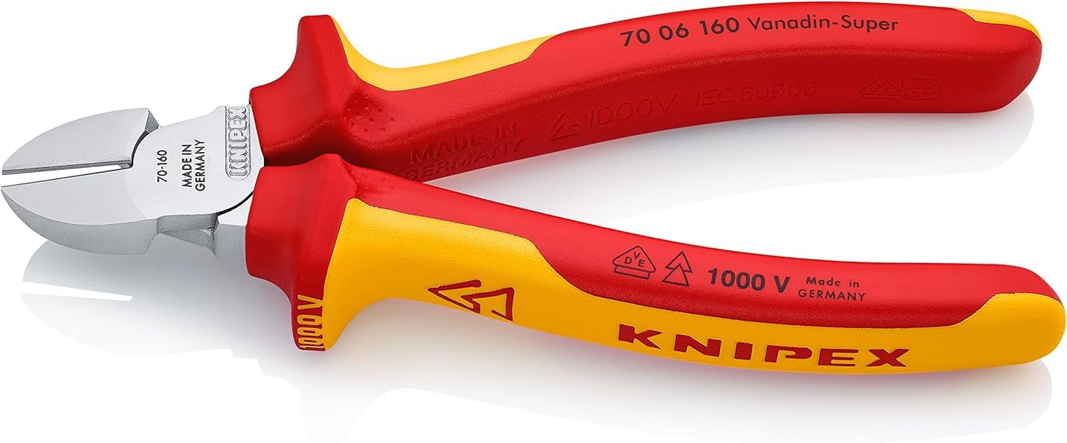 knipex-seitenschneider-70-06-160-vde-160-mm-verchromt image 3