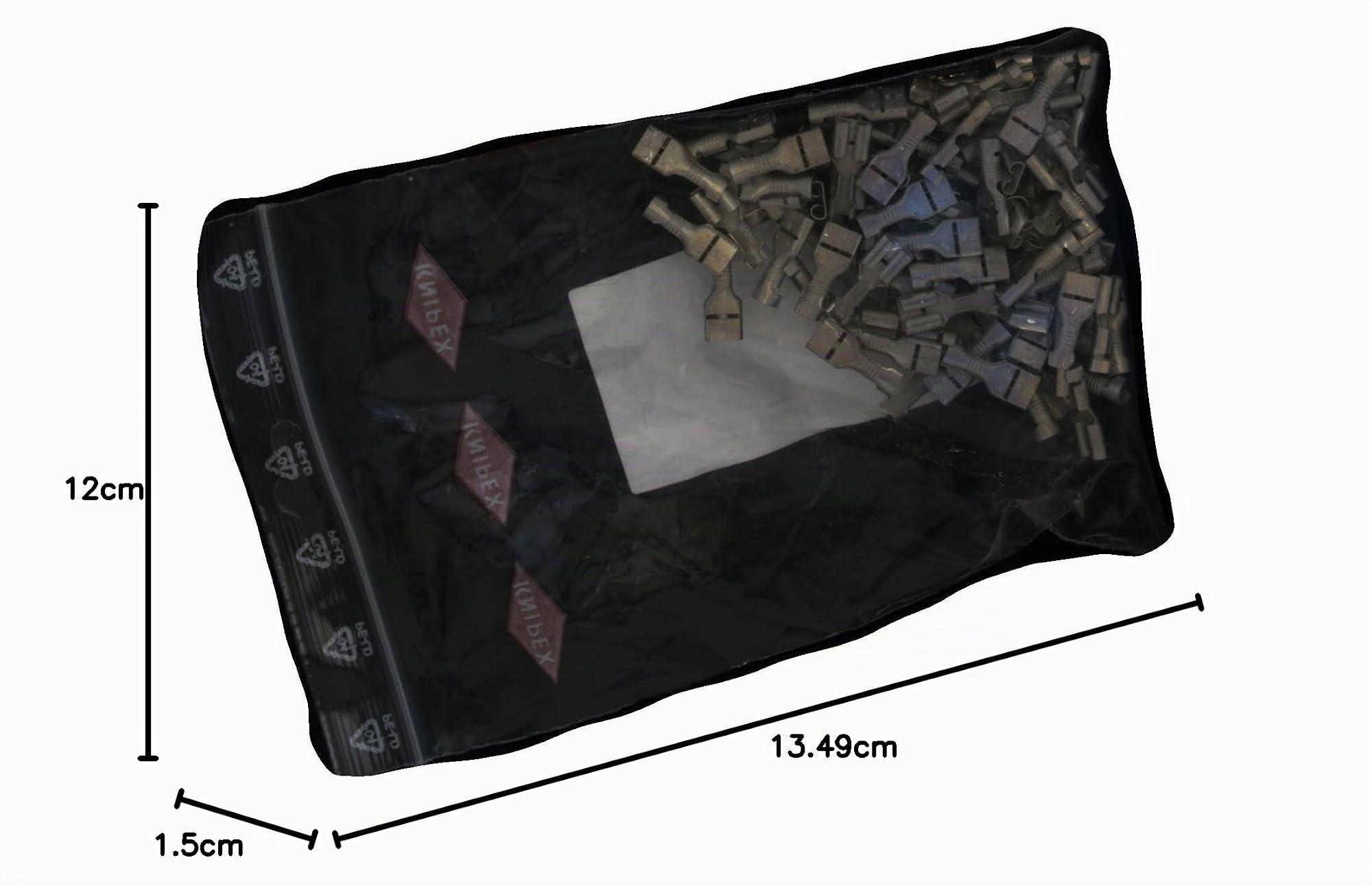 knipex-97-99-071-steckverbinder-unisoliert-100-st-ck image 2