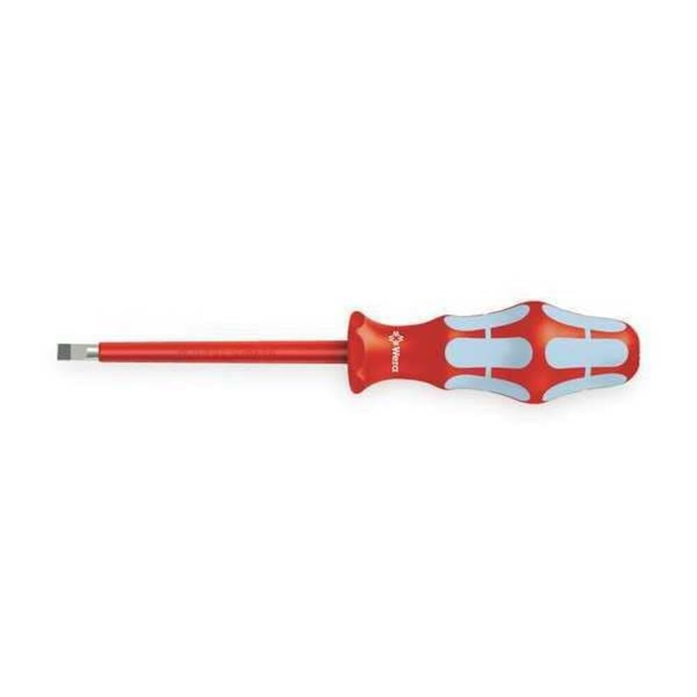 wera-3160-i-vde-schlitz-schraubendreher-edelstahl-0-6x3-5x100-mm image 3
