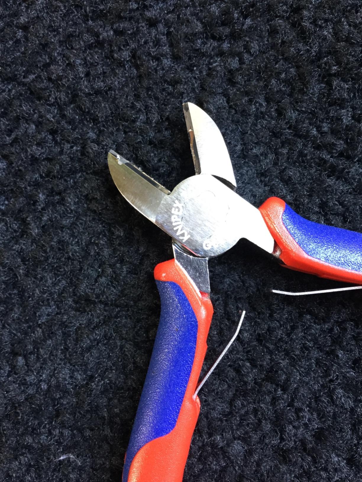 Knipex bleibt Knipex