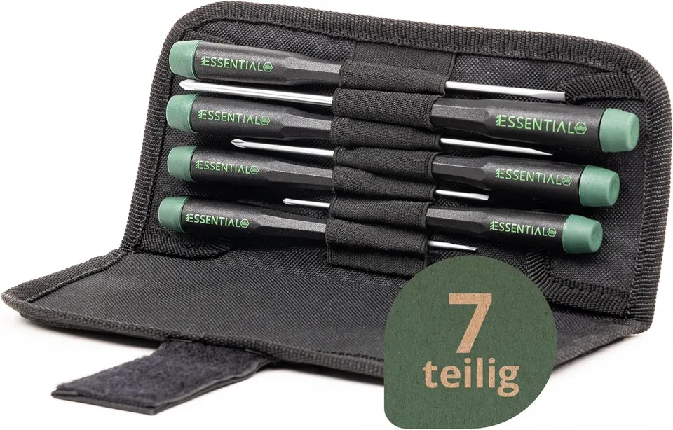 wiha-essential-feinmechaniker-schraubendreher-set-45896-7-teilig-in-tasche image 1
