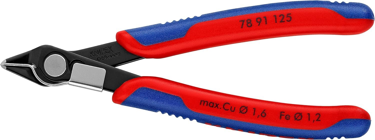 knipex-electronic-super-knips-xl-78-03-140-seitenschneider-140-mm image 7