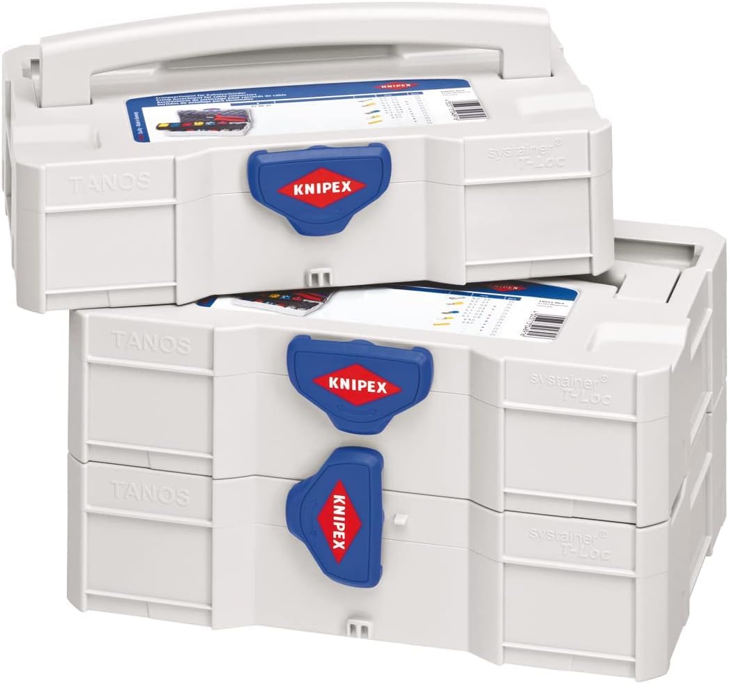 knipex-tanos-mini-systainer-97-90-00-le-171-mm image 3