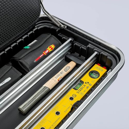 knipex-werkzeugkoffer-big-twin-elektro-00-21-42-63-teilig image 5