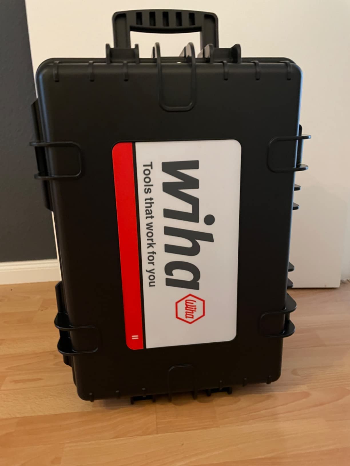 Komplette Werkstatt auf Rollen