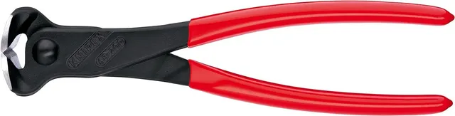 knipex-vornschneider-68-01-200-schwarz-atramentiert-200-mm image 1