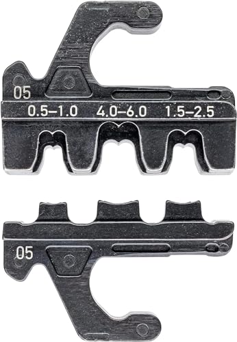 knipex-crimpeinsatz-97-39-05-f-r-unisolierte-offene-steckverbinder-4-8-6-3-mm image 3