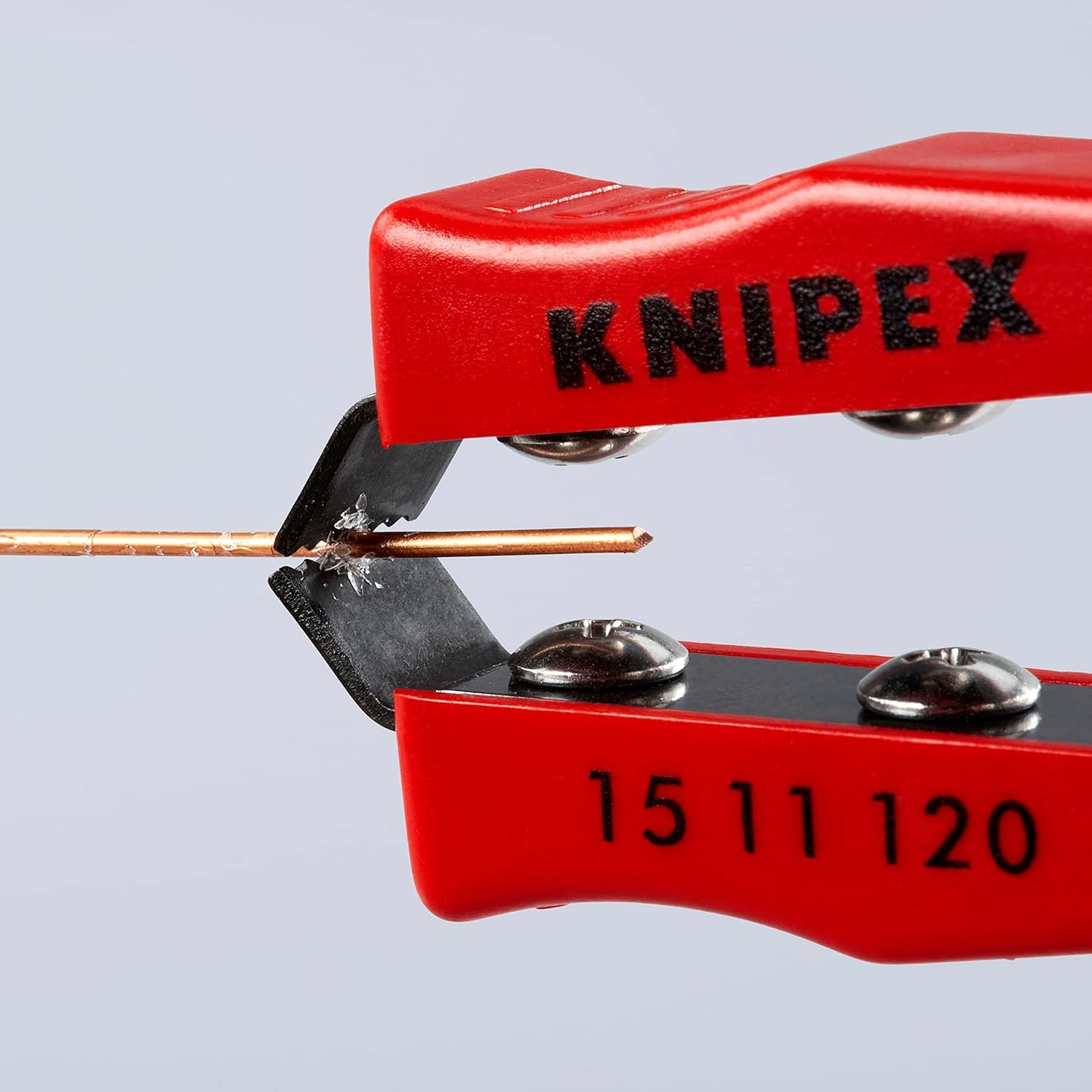knipex-lackabzieh-pinzette-15-11-120-120-mm-schwarz-lackiert-mit-kunststoff-h-ll image 5