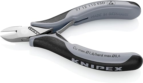 knipex-elektronik-seitenschneider-esd-77-12-115-115-mm-mit-mehrkomponenten-h-lle image 8