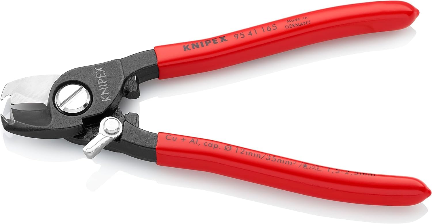 knipex-kabelschere-165-mm-95-41-165-mit-kunststoff-berzug image 2