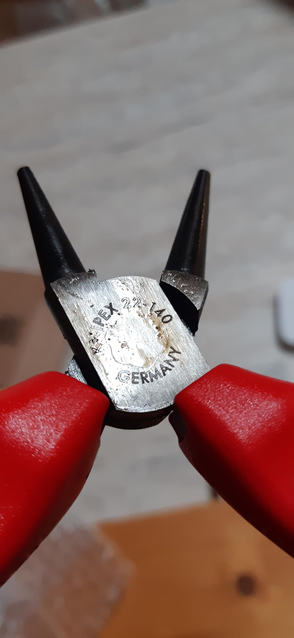 Unverzichtbar für Schmuck