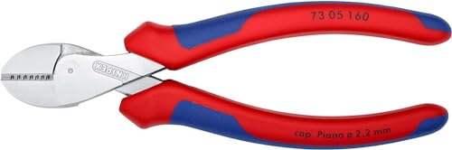 knipex-x-cut-73-05-160-sb-kompakt-seitenschneider-160-mm image 8