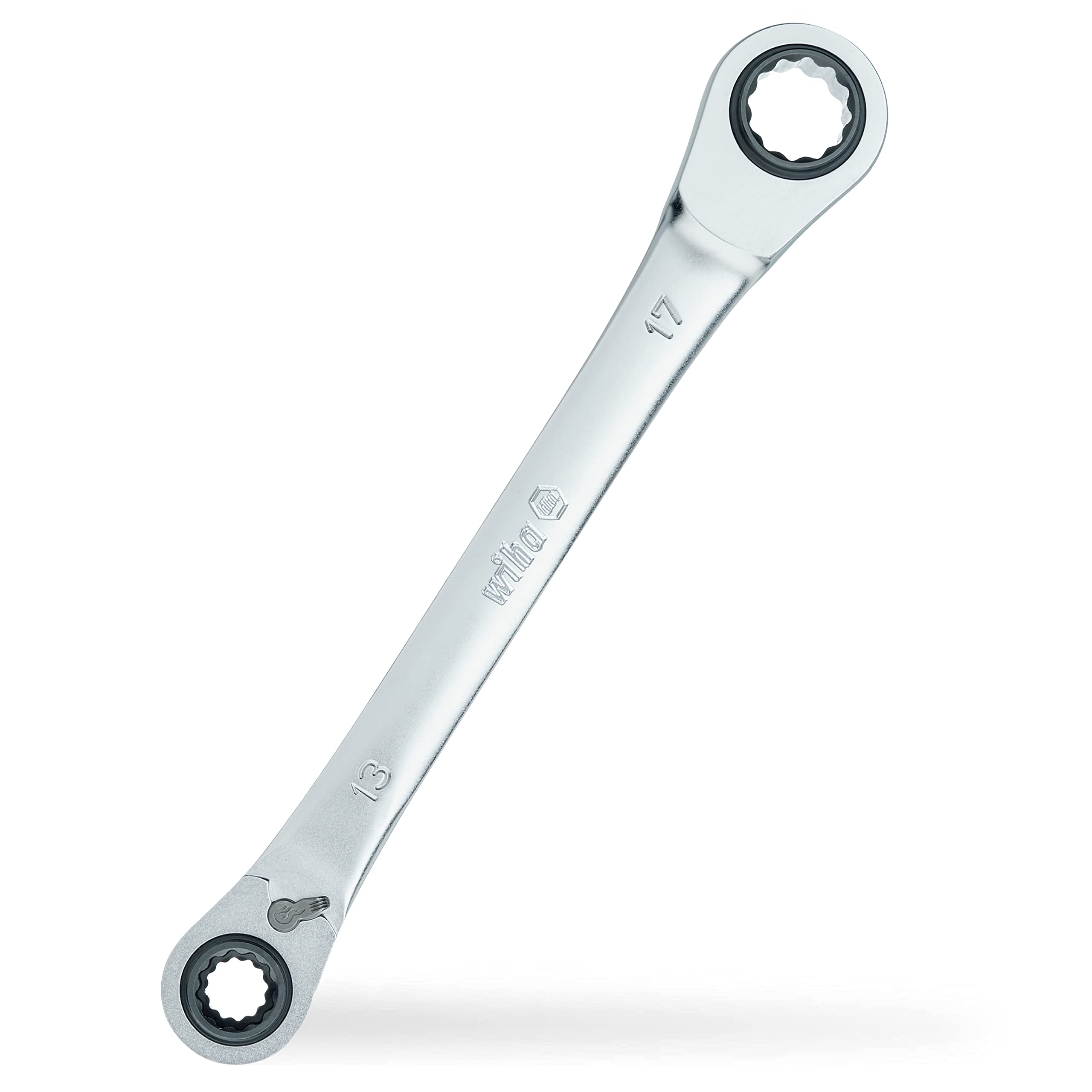 wiha-doppelring-ratschenschl-ssel-4-in-1-sw-10-13-17-19-mm-45421 image 1