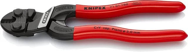 knipex-cobolt-s-71-01-160-kompakt-bolzenschneider-160-mm image 1
