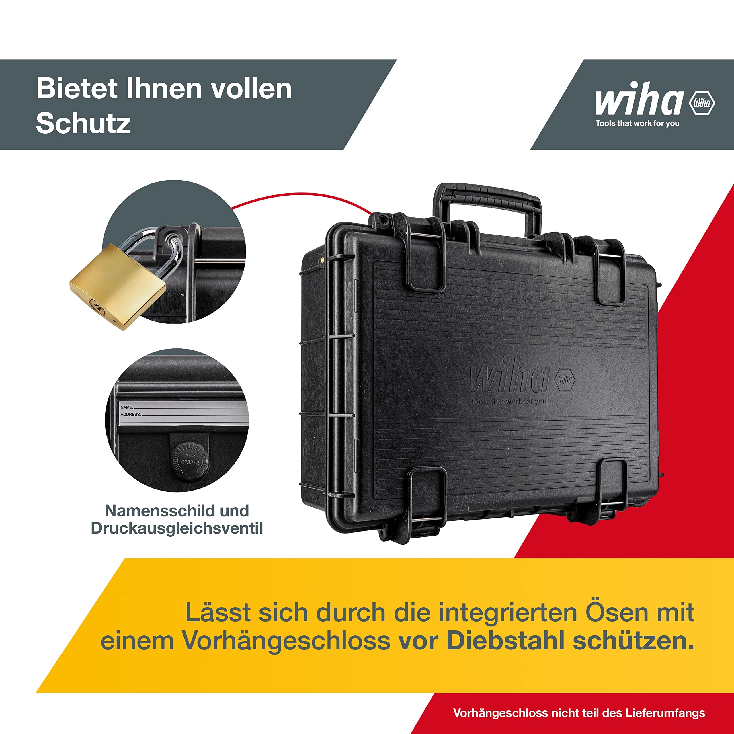 wiha-lehrlingskoffer-elektroinstallation-45257-38-teilig-vde-ip67-werkzeugkoffer image 5