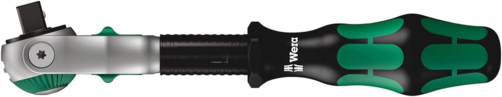 wera-8000-b-zyklop-speed-knarre-3-8-zoll-x-199-mm-05003550001 image 1