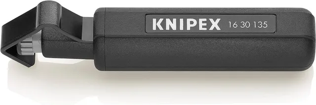 knipex-16-30-135-sb-abmantelungswerkzeug-135-mm-f-r-wendelschnitt image 1