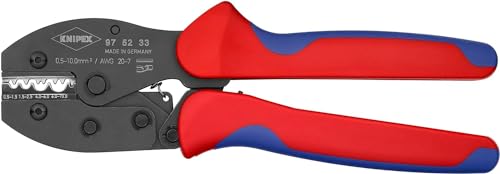 knipex-preciforce-crimpzange-97-52-33-220-mm-mit-mehrkomponenten-h-llen image 5