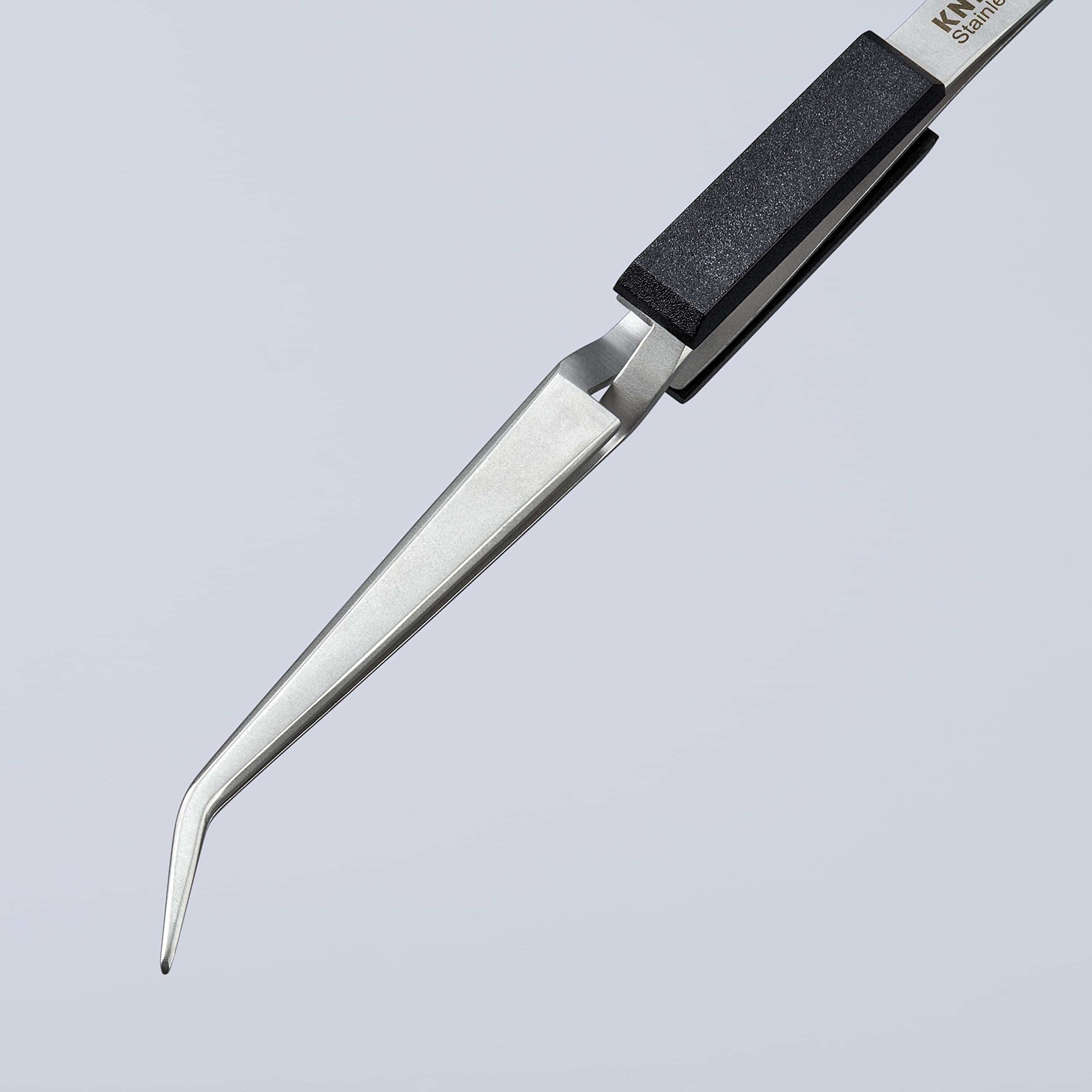 knipex-92-95-90-universalkreuzpinzette-162-mm-mattiert-geriffelt image 4