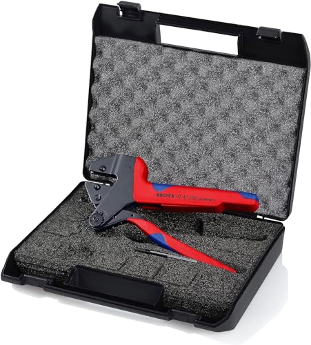knipex-crimp-systemzange-97-43-200-f-r-auswechselbare-crimpeins-tze-200-mm image 7