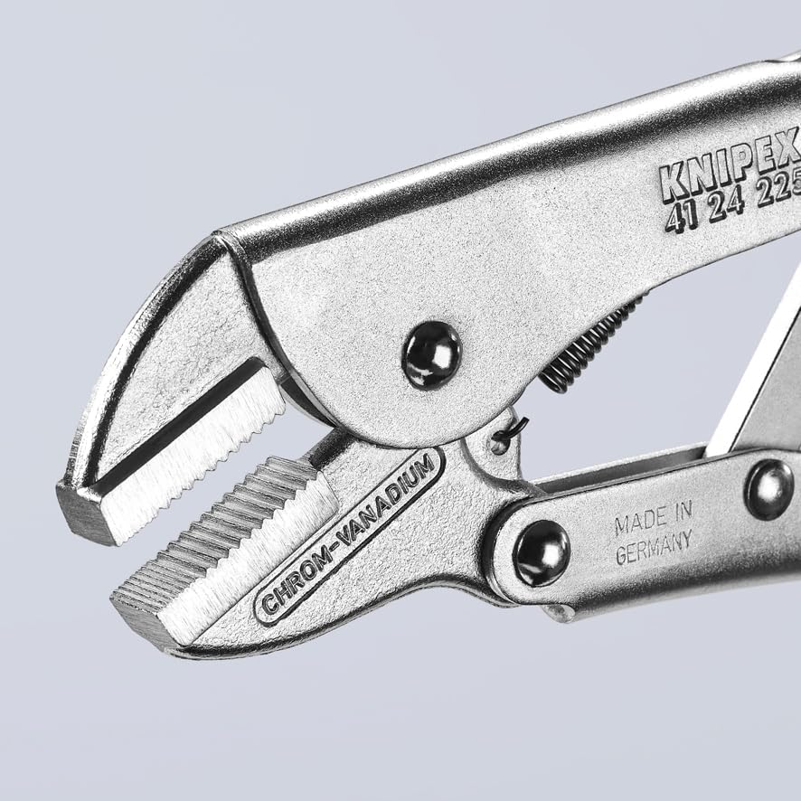 knipex-gripzange-verzinkt-225-mm-41-24-225 image 7