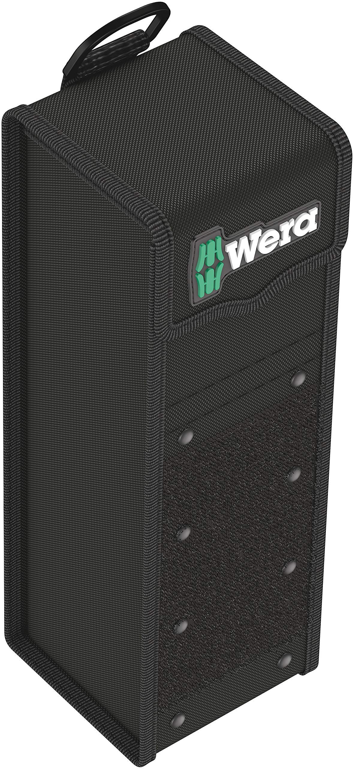 wera-2go-7-textile-werkzeug-box-schwarz-100-x-105-x-300-mm-05004356001 image 1
