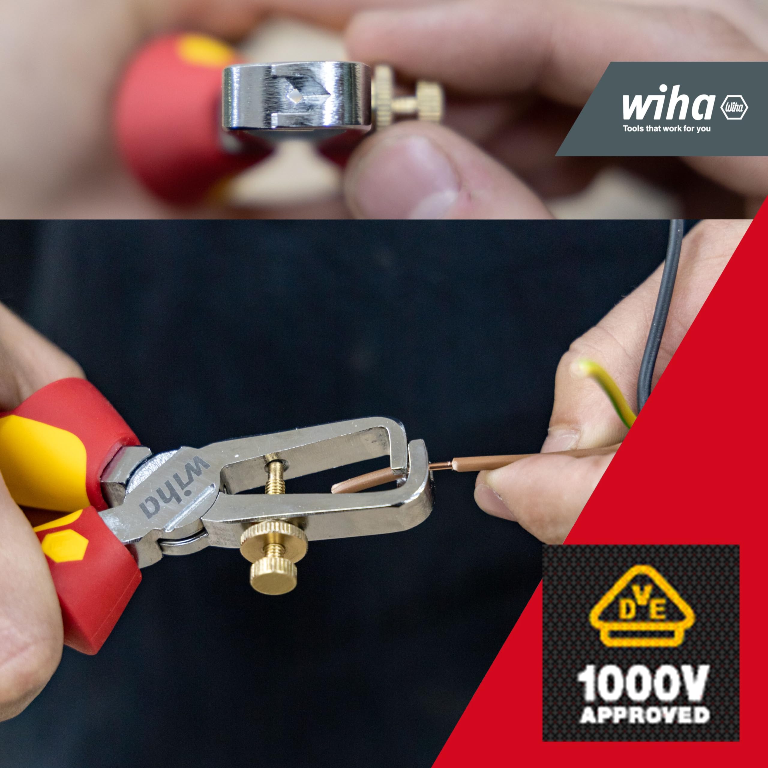 wiha-abisolierzange-professional-electric-160-mm-27437-bis-10-mm image 4