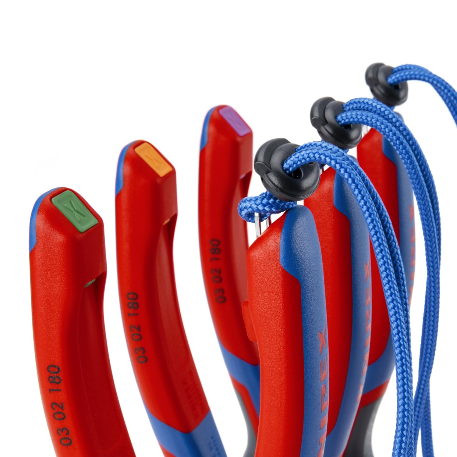 knipex-13-02-160-verdrahtungszange-mit-comfort-griffen-160-mm image 5
